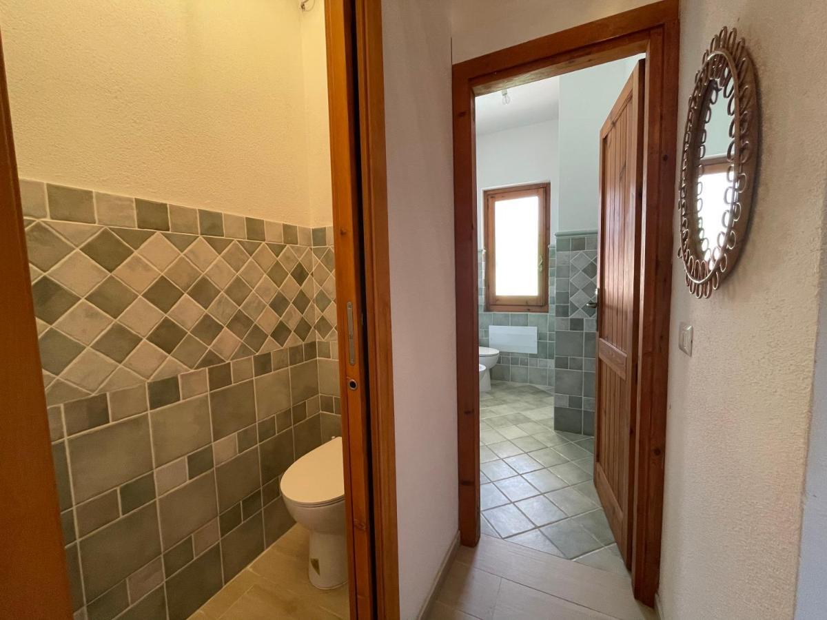 Appartamento Olbia Vecchie Saline Murta Maria Buitenkant foto
